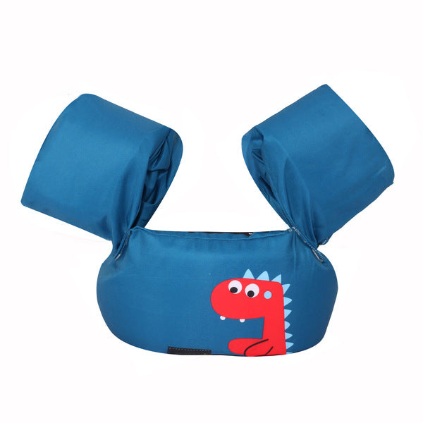 Baby Swimming Trainer Life Jacket with Arm Bands