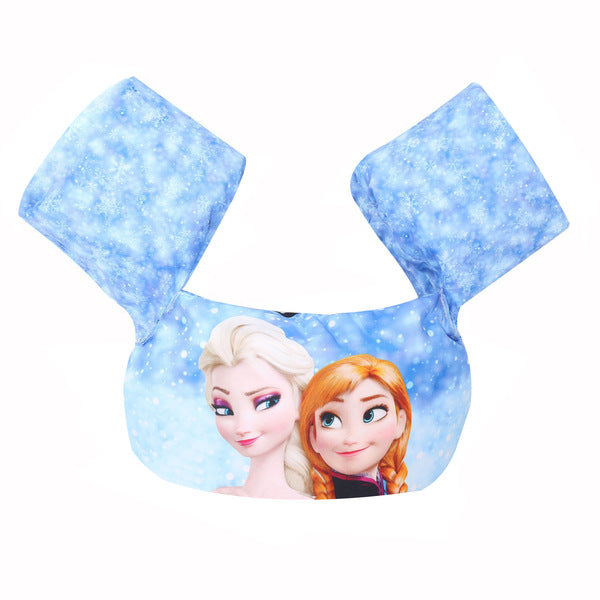 Baby Swimming Trainer Life Jacket with Arm Bands
