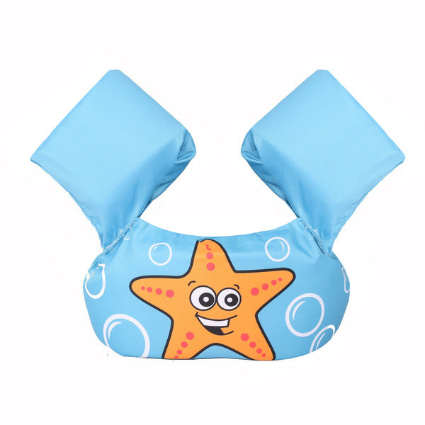Baby Swimming Trainer Life Jacket with Arm Bands