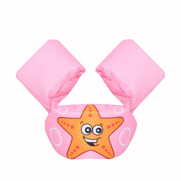 Baby Swimming Trainer Life Jacket with Arm Bands