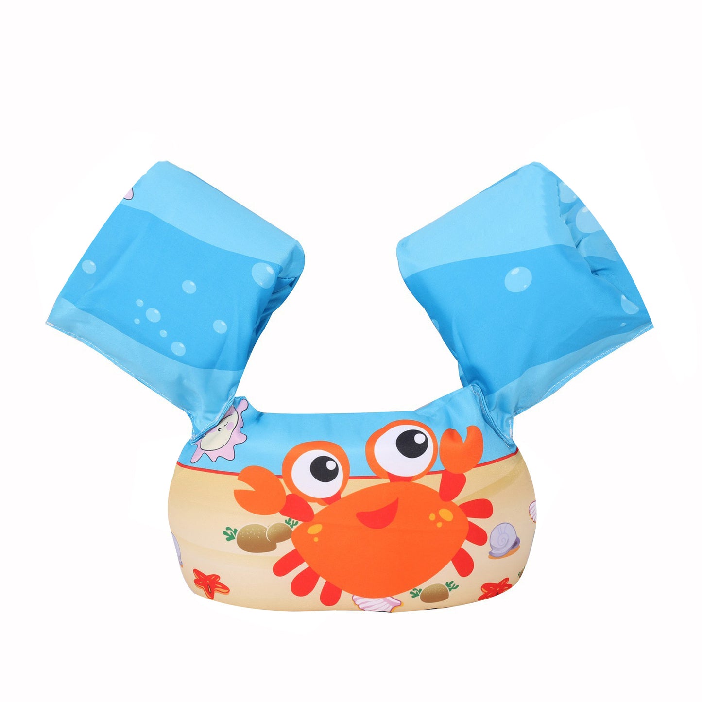 Baby Swimming Trainer Life Jacket with Arm Bands