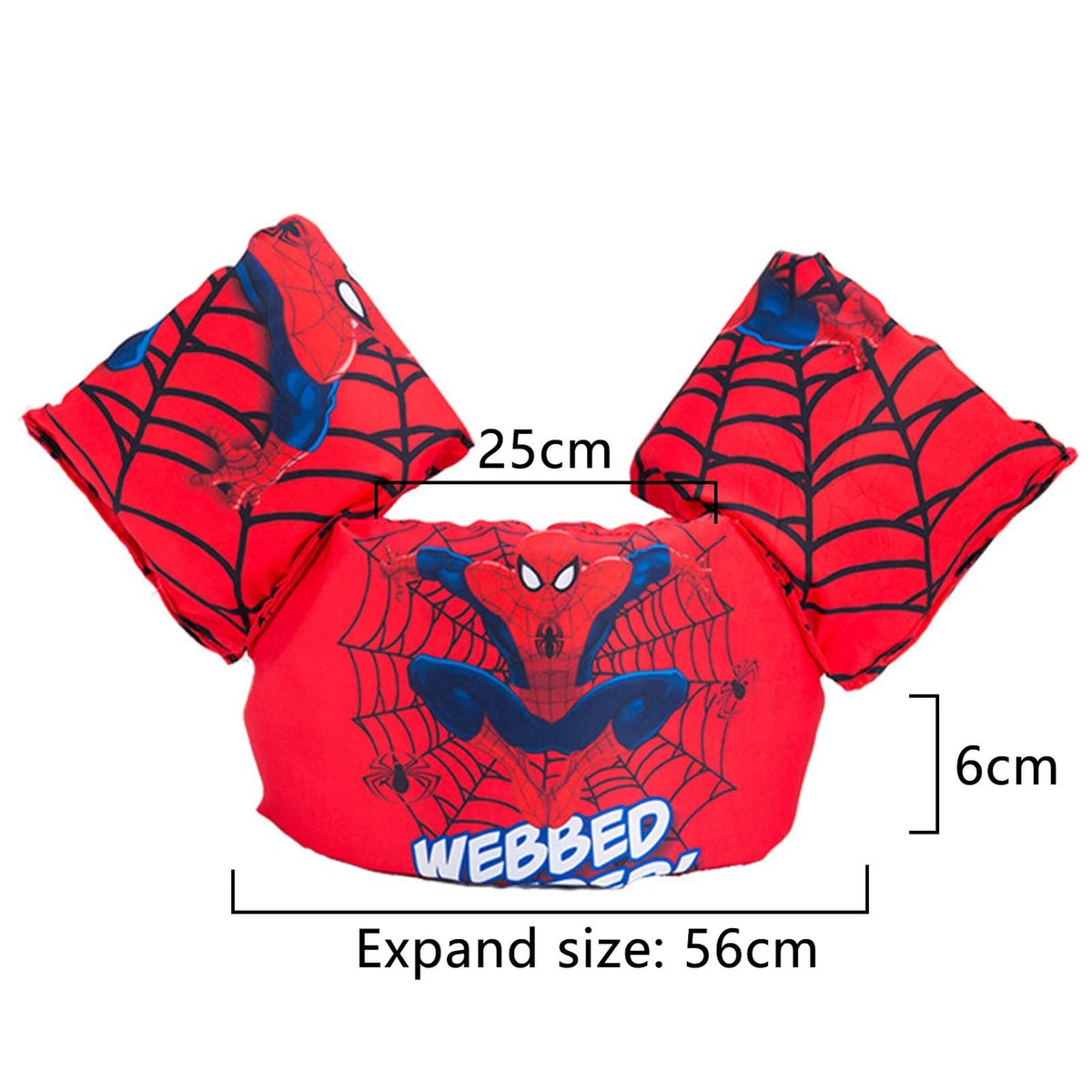 Baby Swimming Trainer Life Jacket with Arm Bands