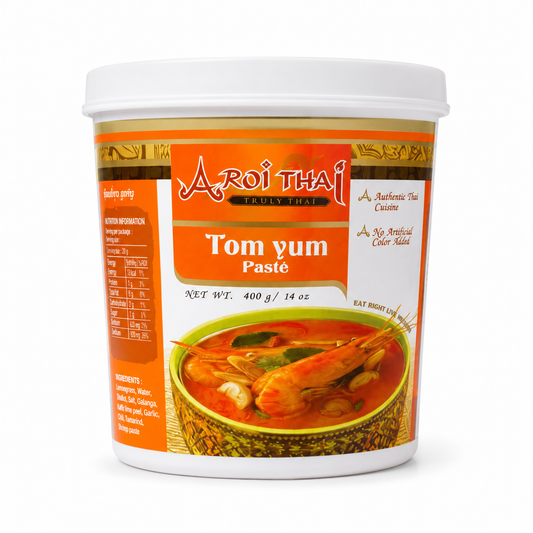 Thai Tom Yum Paste