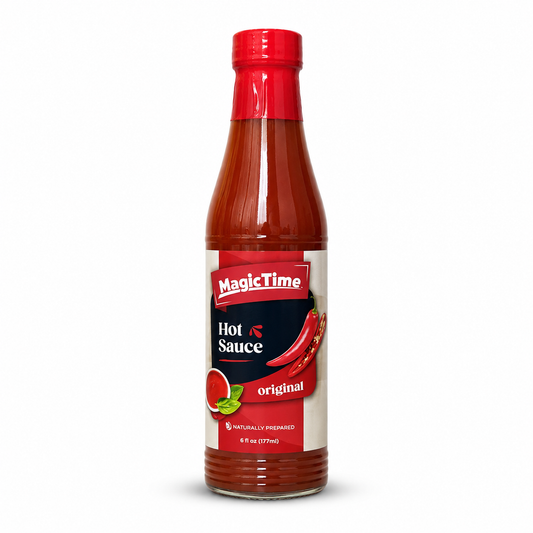 Magic Time Original Hot sauce