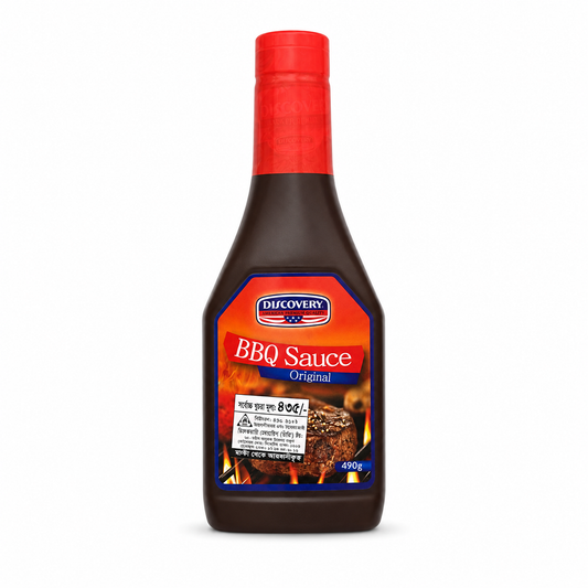Discovery BBQ Sauce