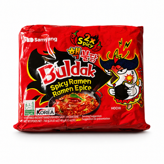 Samyang 2x Buldak Spicy Ramen