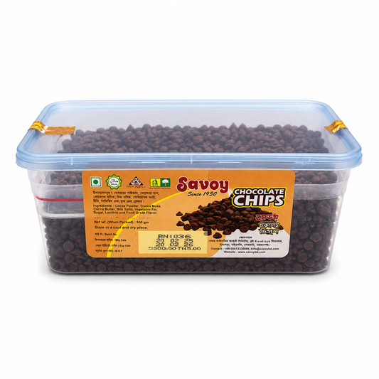 Savoy Chocolate Chips