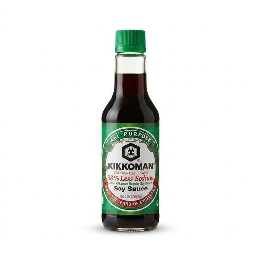 Kikoman Traditionally Brewed Soy sauce -296 ml (USA)