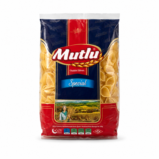 Mutlu Special Pasta