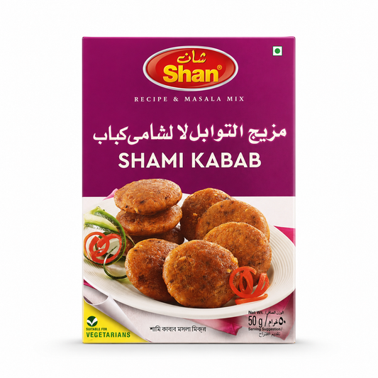 Shan Shami Kabab Masala Mix