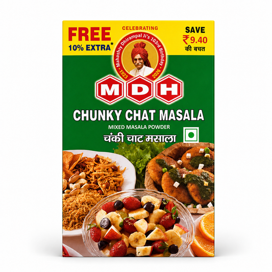 MDH Chunky Chat Masala