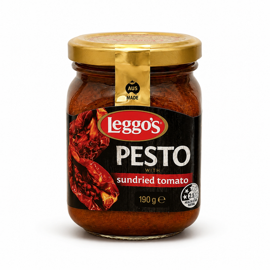 Leggo's Pesto Sundried Tomato