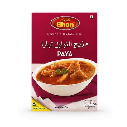 Shan Paya Masala Mix