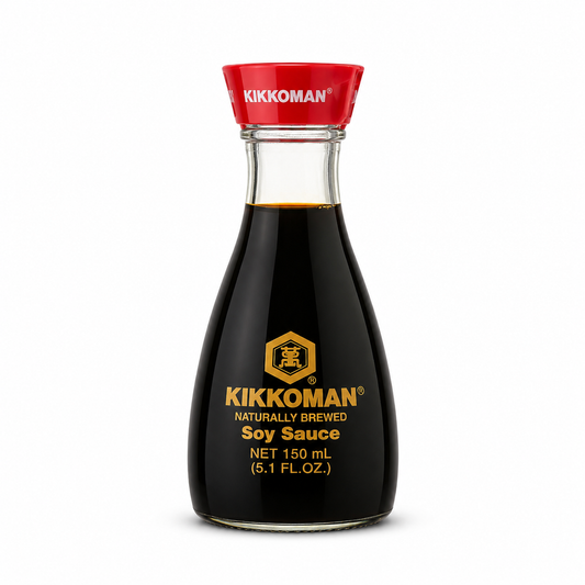 Kikoman Naturally Brewed Soy sauce