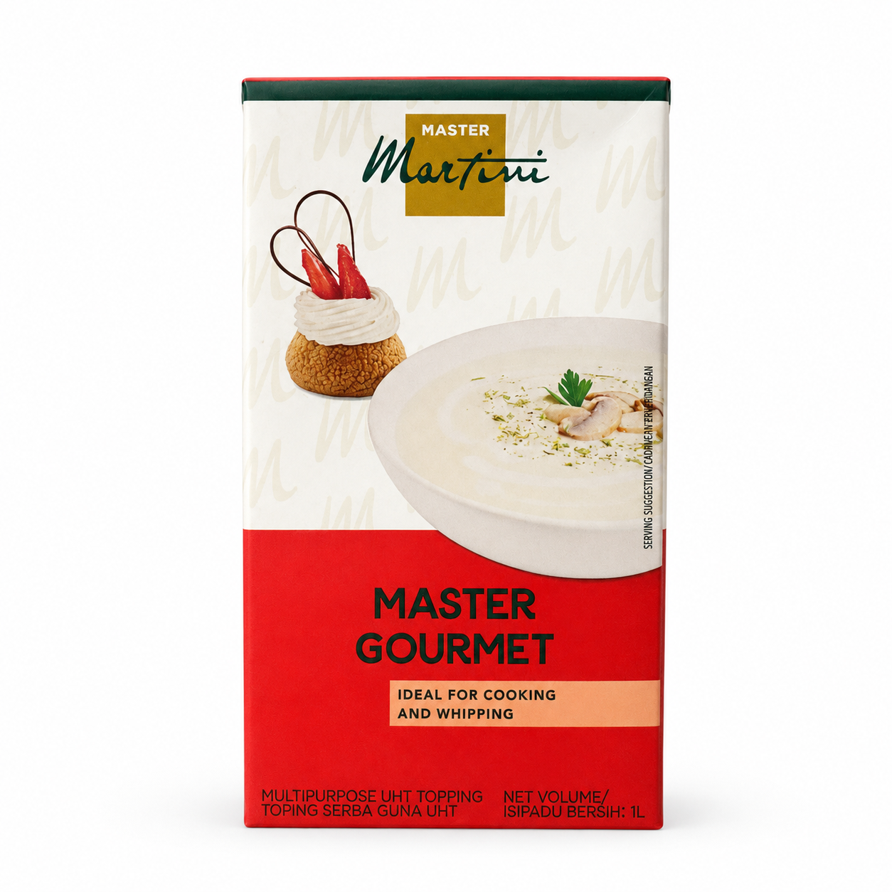 Master Gourmet Cream