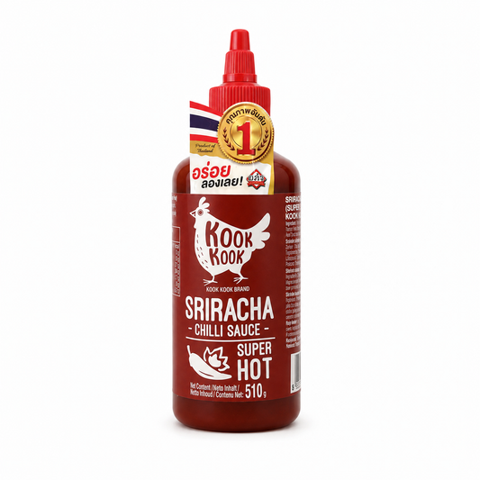 Sriracha Chilli Sauce
