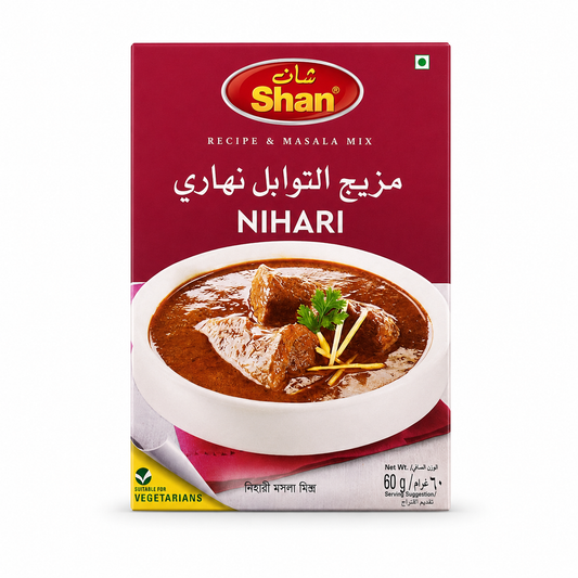 Shan Nihari Masala Mix