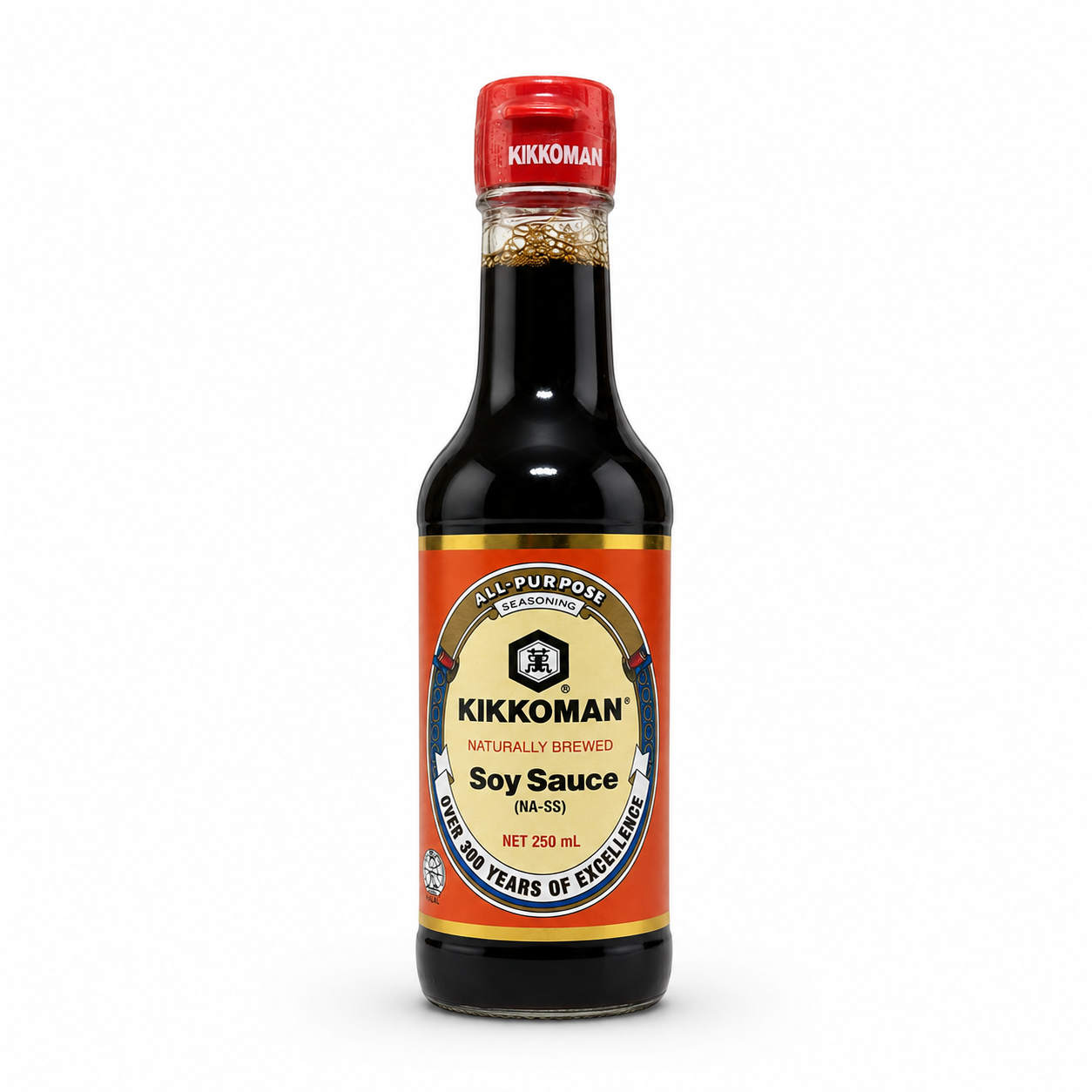 Kikkoman Naturally Brewed Soy sauce