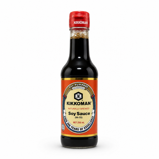 Kikkoman Naturally Brewed Soy sauce