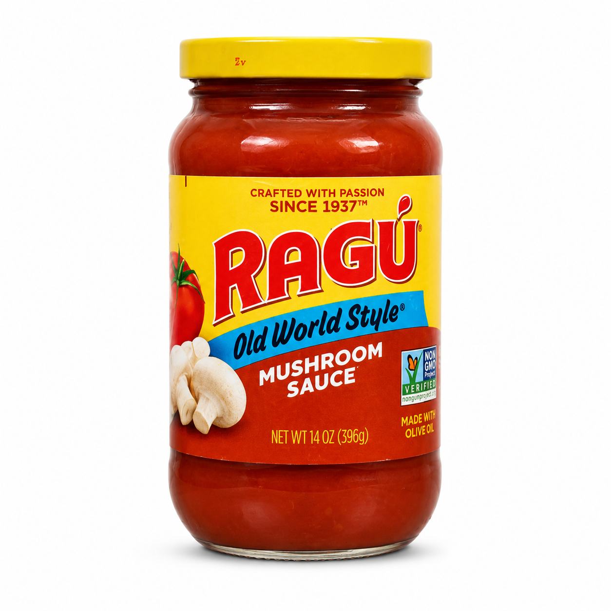 Ragu Old World Style Mushroom Sauce