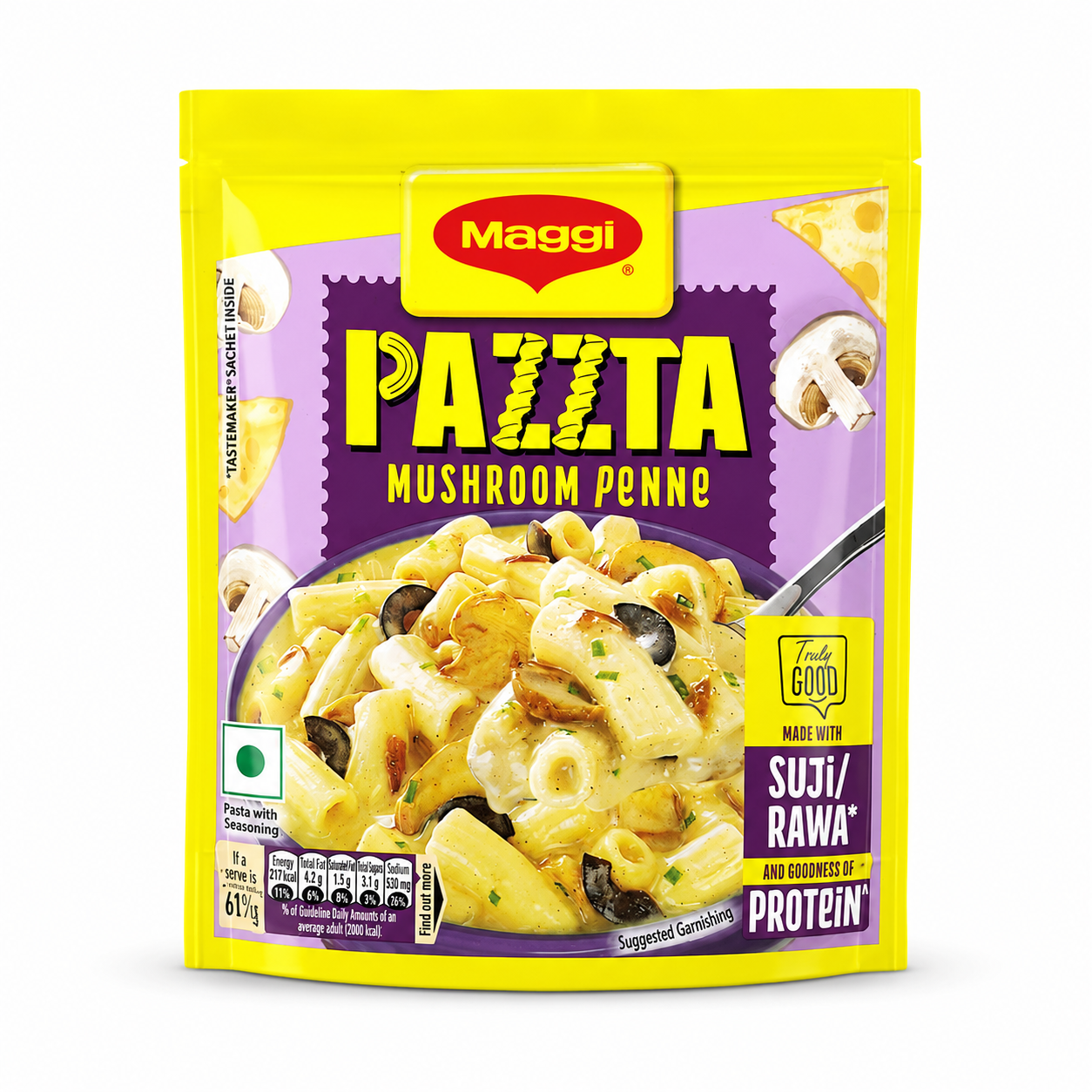 Maggi Pazzta Mushroom Penne