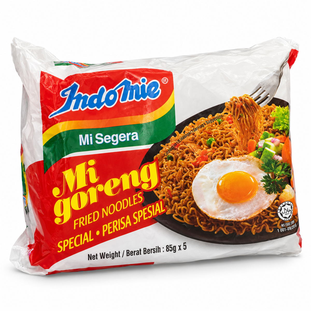 Indomie Mi Goreng Special Fried Noodles 5 x 85g pack