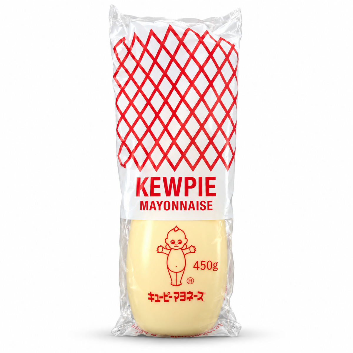 Kewpie Japanese Mayonnaise 450g squeeze bottle