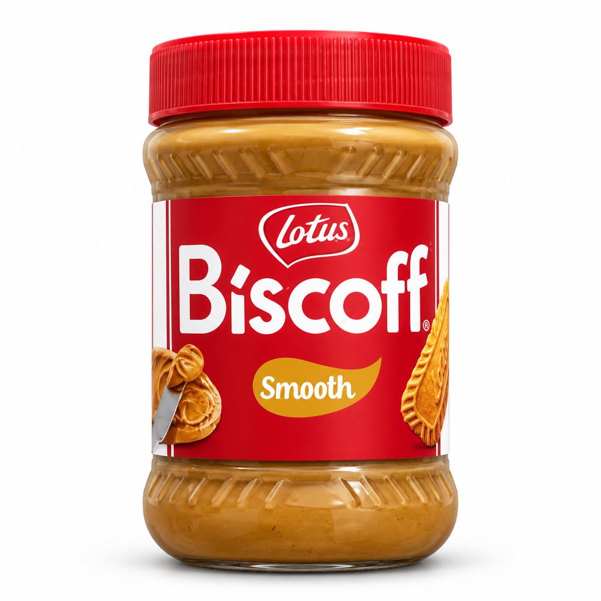 Lotus Biscoff Smooth Spread