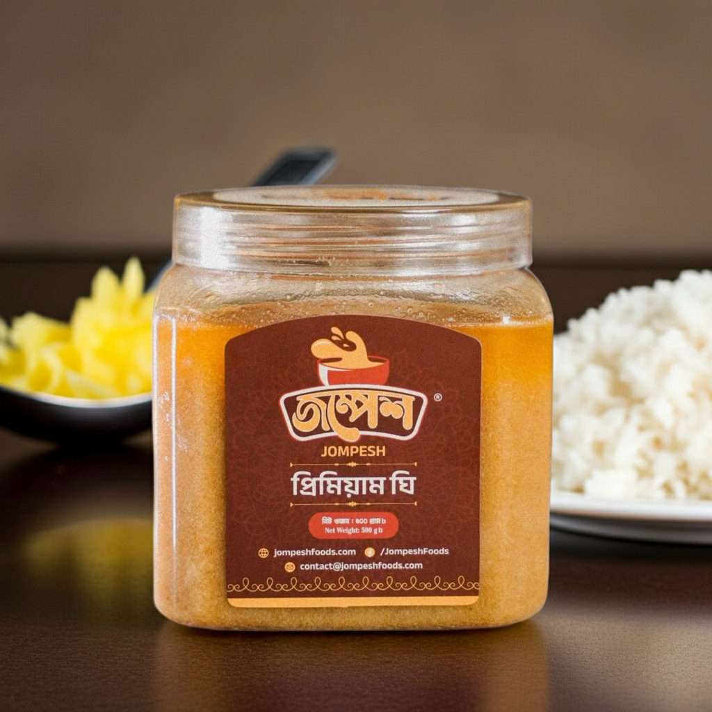 Jompesh Premium Ghee